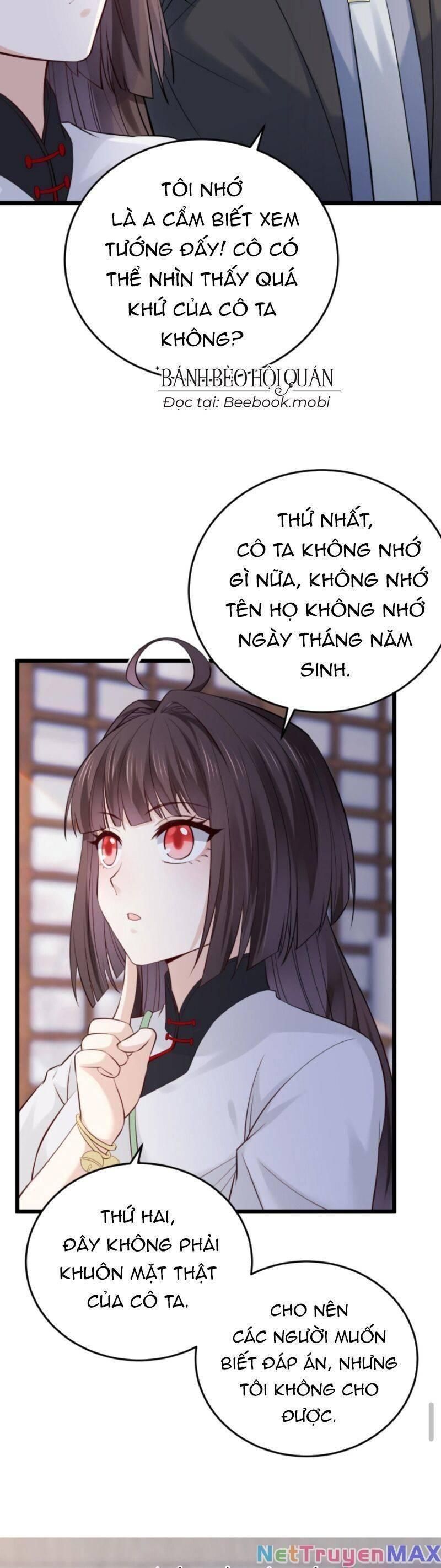 đọc truyện Đại Lão Huyền Học Xuống Núi Khuấy Động Cả Thế Giới Chương 35 ảnh 16 tại Giả Dược