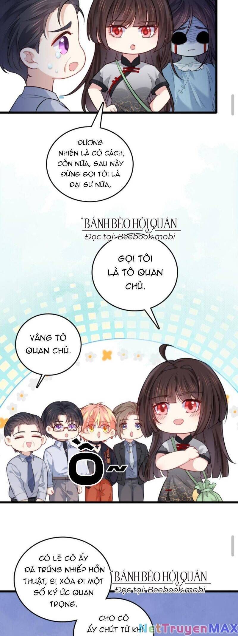 đọc truyện Đại Lão Huyền Học Xuống Núi Khuấy Động Cả Thế Giới Chương 37 ảnh 12 tại Giả Dược
