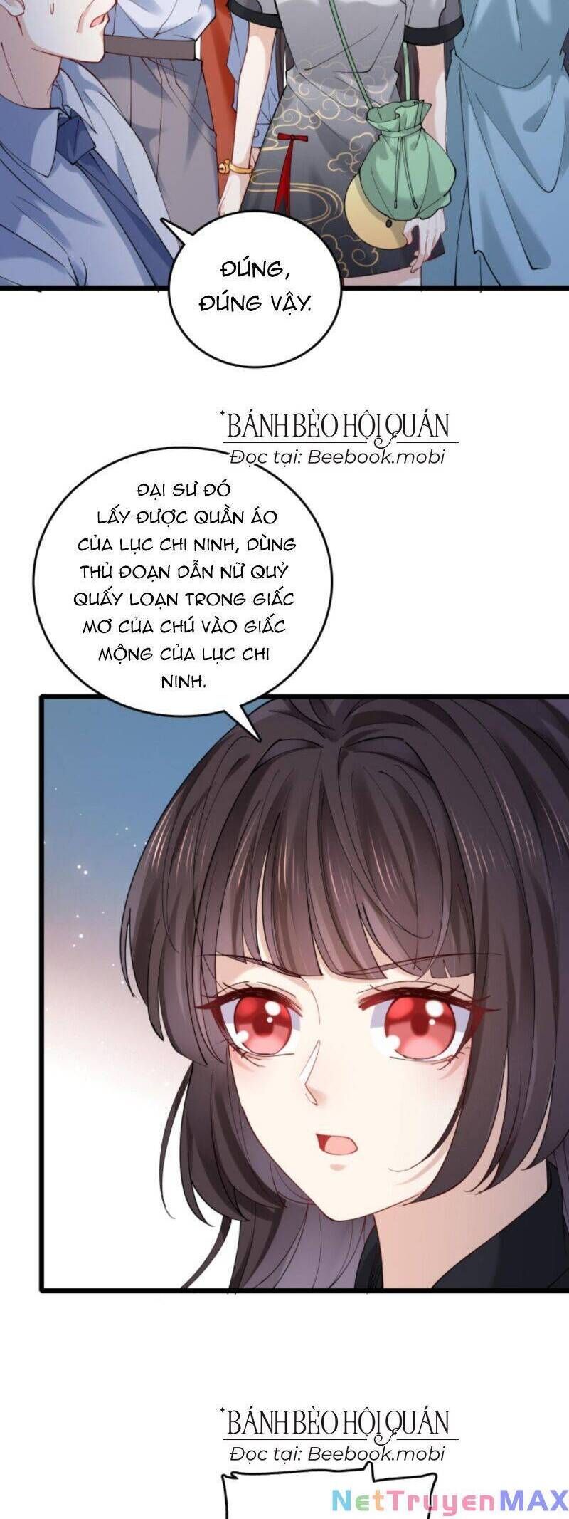 đọc truyện Đại Lão Huyền Học Xuống Núi Khuấy Động Cả Thế Giới Chương 37 ảnh 6 tại Giả Dược