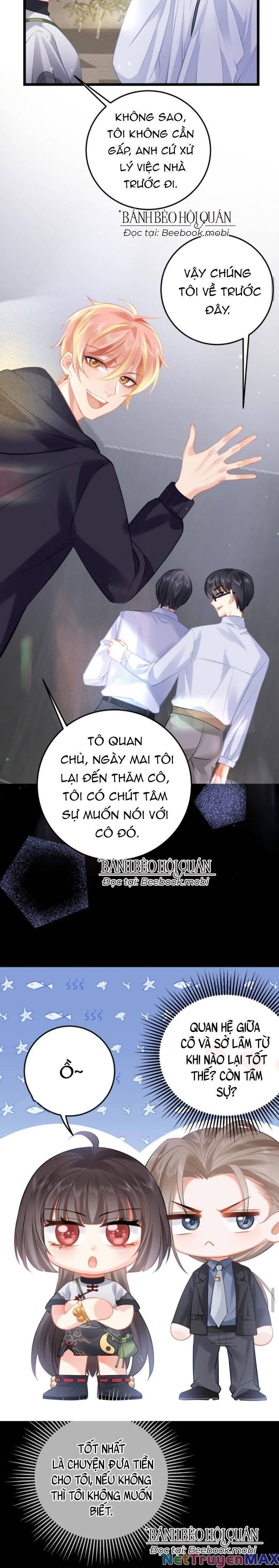 đọc truyện Đại Lão Huyền Học Xuống Núi Khuấy Động Cả Thế Giới Chương 38 ảnh 15 tại Giả Dược