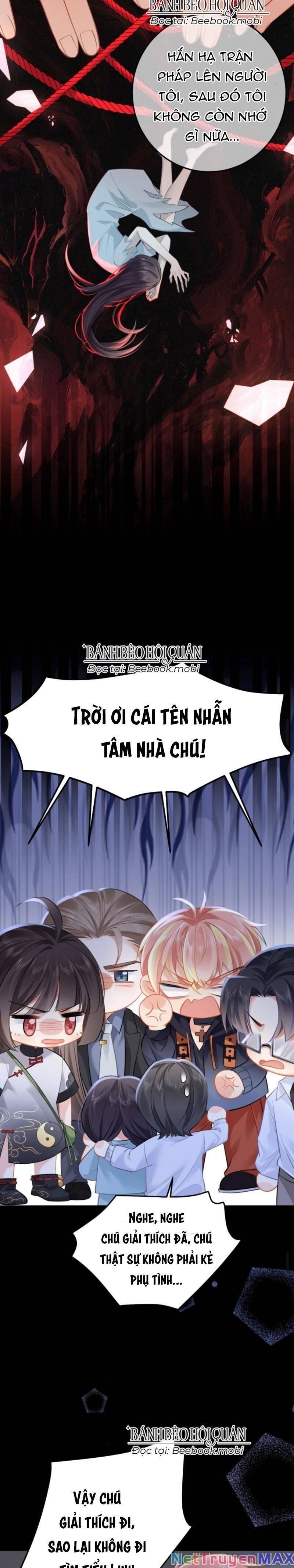 đọc truyện Đại Lão Huyền Học Xuống Núi Khuấy Động Cả Thế Giới Chương 38 ảnh 6 tại Giả Dược