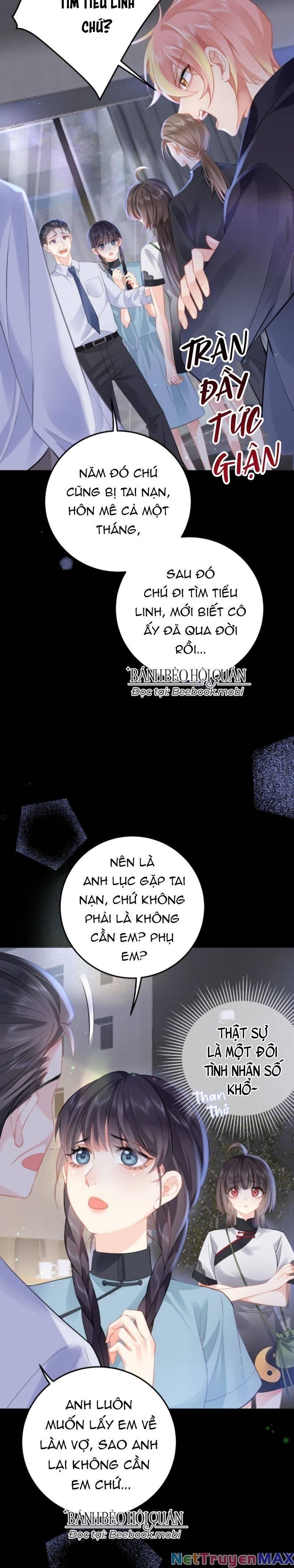 đọc truyện Đại Lão Huyền Học Xuống Núi Khuấy Động Cả Thế Giới Chương 38 ảnh 7 tại Giả Dược