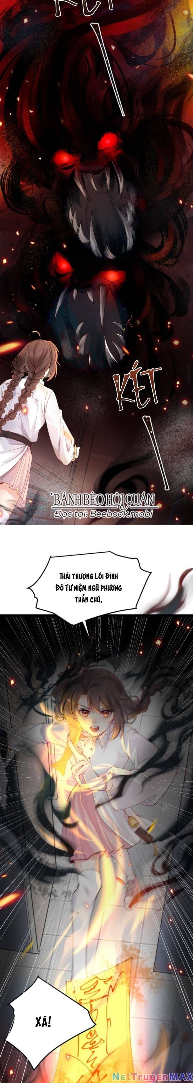 đọc truyện Đại Lão Huyền Học Xuống Núi Khuấy Động Cả Thế Giới Chương 4 ảnh 2 tại Thiên Thai Truyện