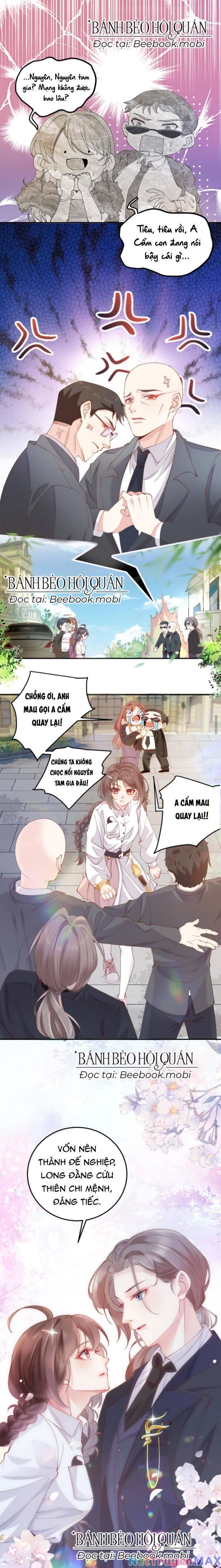đọc truyện Đại Lão Huyền Học Xuống Núi Khuấy Động Cả Thế Giới Chương 4 ảnh 8 tại Thiên Thai Truyện