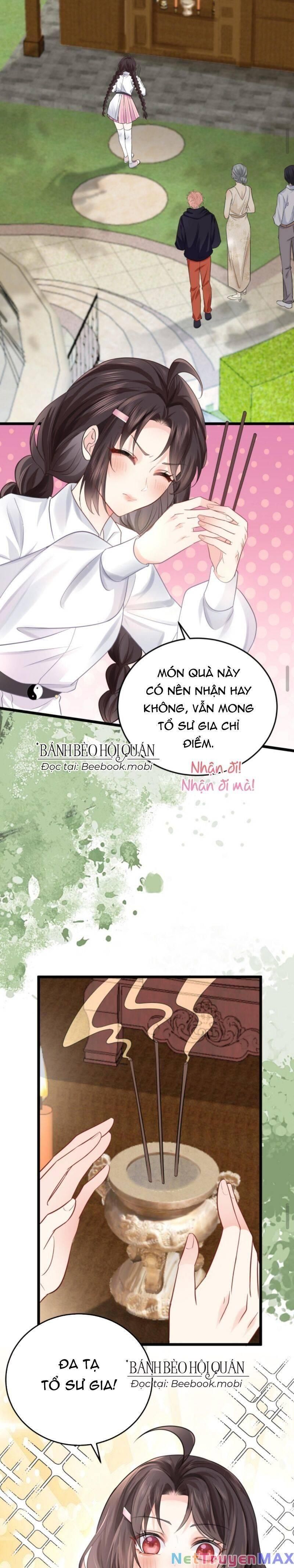 đọc truyện Đại Lão Huyền Học Xuống Núi Khuấy Động Cả Thế Giới Chương 41 ảnh 3 tại Giả Dược