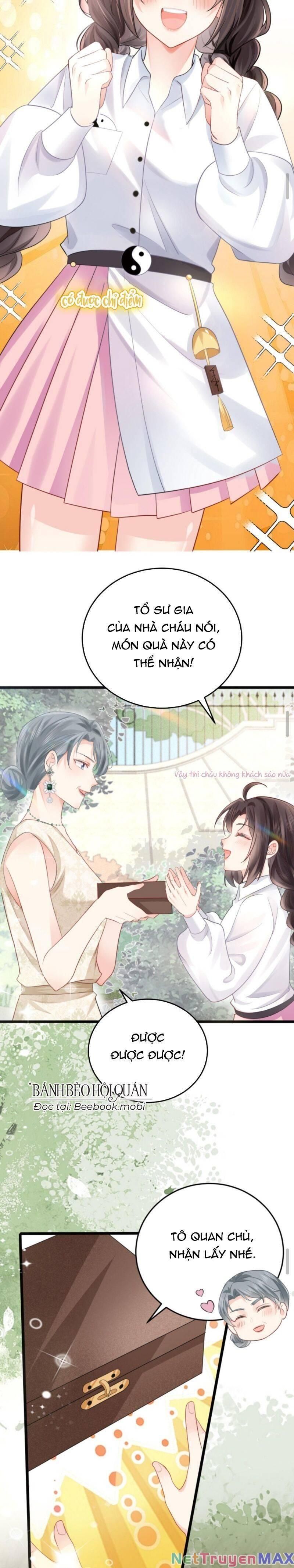 đọc truyện Đại Lão Huyền Học Xuống Núi Khuấy Động Cả Thế Giới Chương 41 ảnh 4 tại Giả Dược