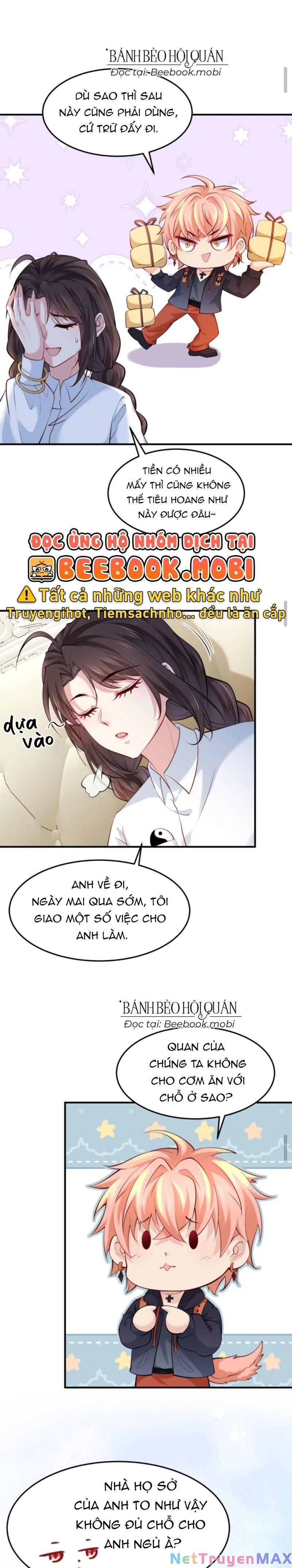 đọc truyện Đại Lão Huyền Học Xuống Núi Khuấy Động Cả Thế Giới Chương 44 ảnh 6 tại Giả Dược