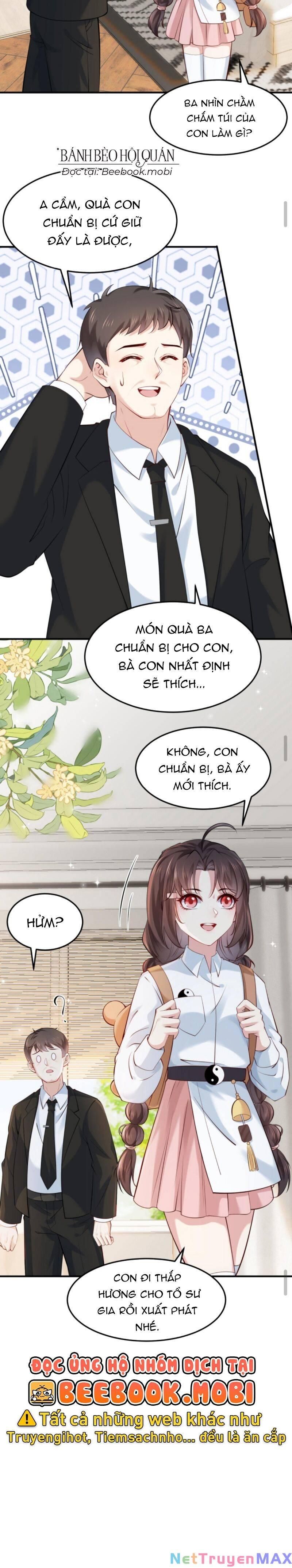 đọc truyện Đại Lão Huyền Học Xuống Núi Khuấy Động Cả Thế Giới Chương 44 ảnh 10 tại Giả Dược
