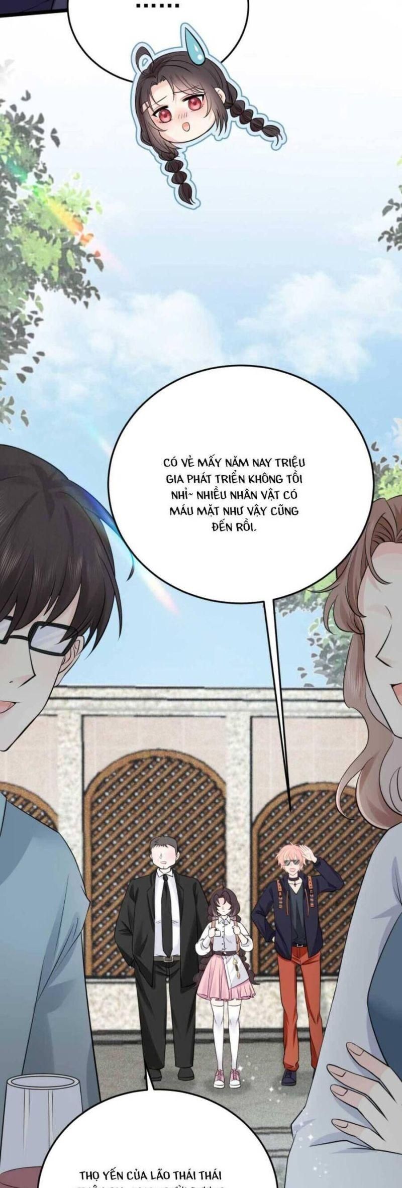 đọc truyện Đại Lão Huyền Học Xuống Núi Khuấy Động Cả Thế Giới Chương 45 ảnh 10 tại Giả Dược