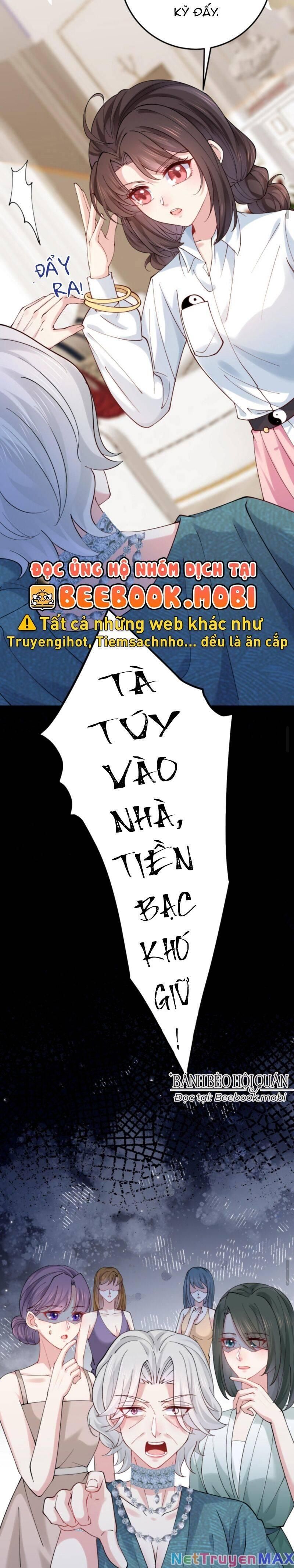đọc truyện Đại Lão Huyền Học Xuống Núi Khuấy Động Cả Thế Giới Chương 48 ảnh 6 tại Giả Dược
