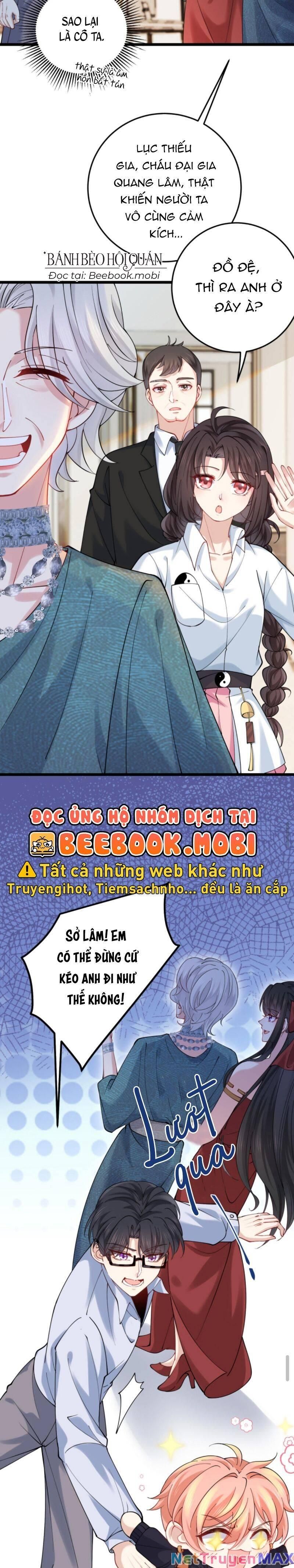 đọc truyện Đại Lão Huyền Học Xuống Núi Khuấy Động Cả Thế Giới Chương 48 ảnh 9 tại Giả Dược