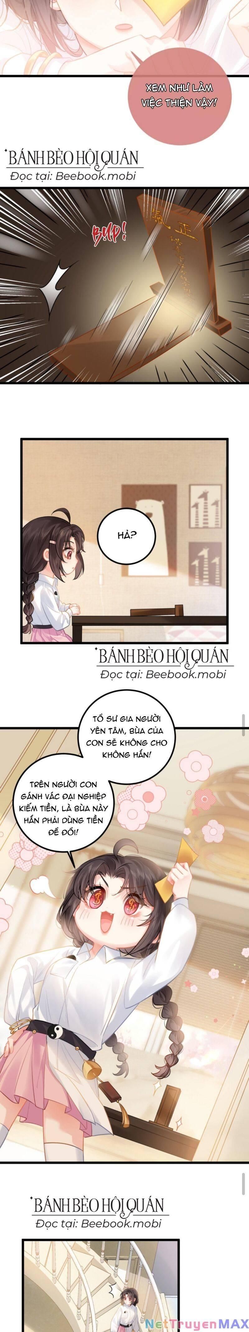 đọc truyện Đại Lão Huyền Học Xuống Núi Khuấy Động Cả Thế Giới Chương 5 ảnh 6 tại Thiên Thai Truyện
