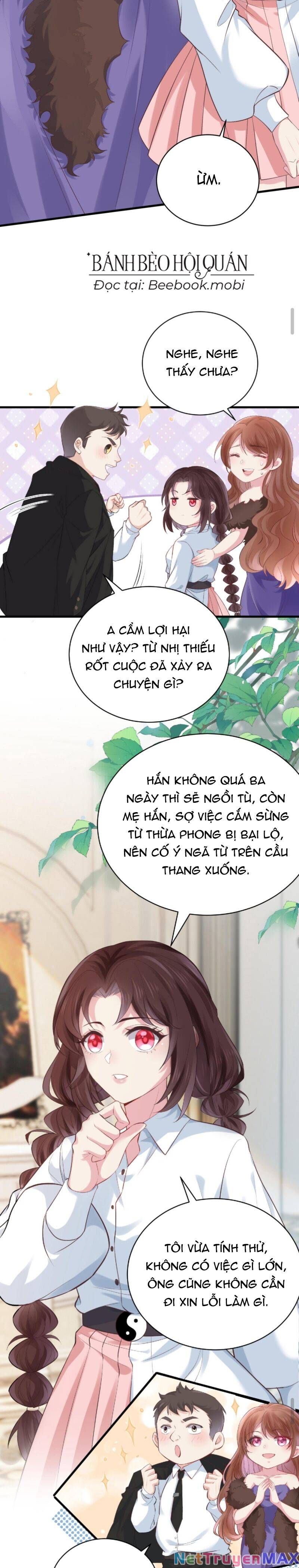 đọc truyện Đại Lão Huyền Học Xuống Núi Khuấy Động Cả Thế Giới Chương 6 ảnh 8 tại Giả Dược