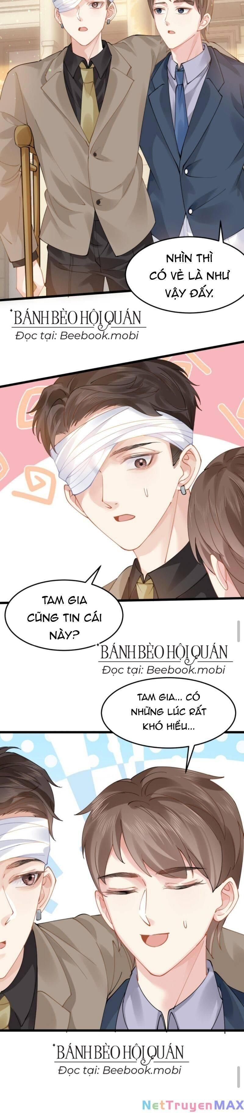 đọc truyện Đại Lão Huyền Học Xuống Núi Khuấy Động Cả Thế Giới Chương 9 ảnh 11 tại Thiên Thai Truyện