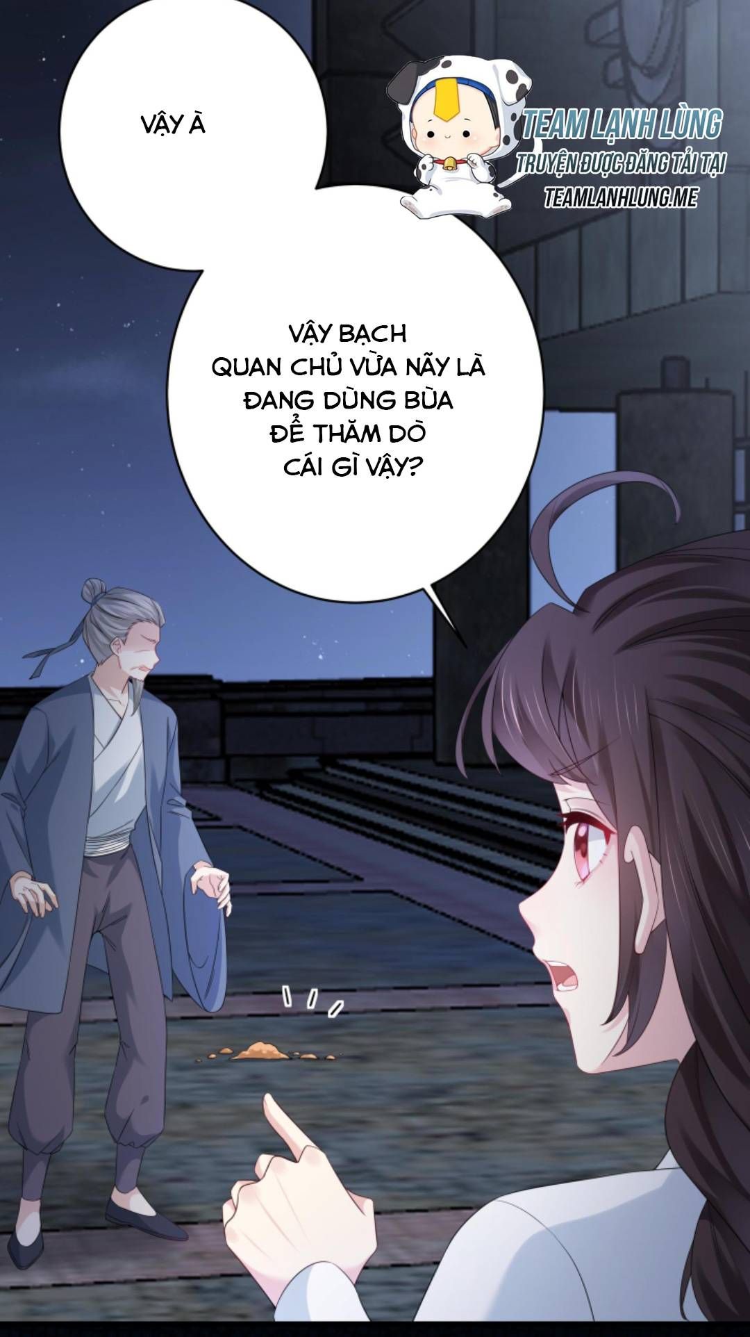 đọc truyện Đại Lão Huyền Học Xuống Núi Khuấy Động Cả Thế Giới Chương 95 ảnh 2 tại Thiên Thai Truyện
