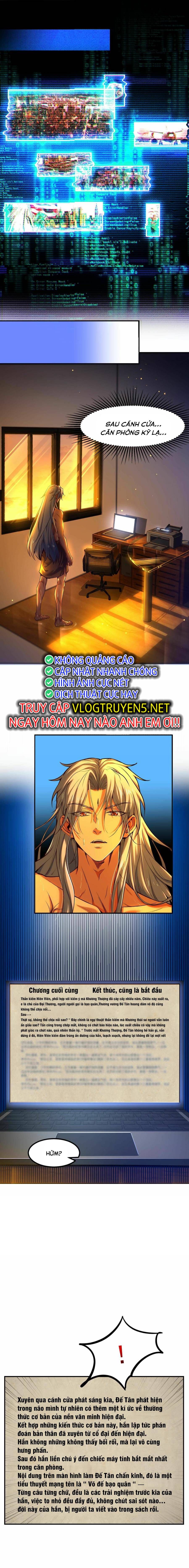 đọc truyện Đại Liên Minh Phản Xuyên Việt Của Bạo Quân Chương 1 ảnh 11 tại Giả Dược