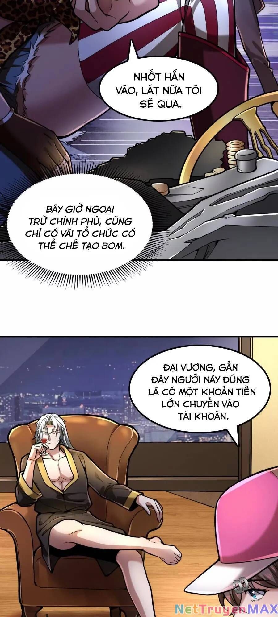 đọc truyện Đại Liên Minh Phản Xuyên Việt Của Bạo Quân Chương 10 ảnh 25 tại Giả Dược