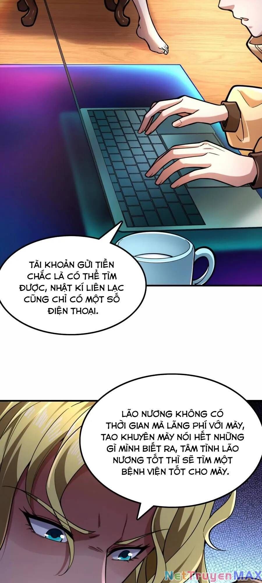 đọc truyện Đại Liên Minh Phản Xuyên Việt Của Bạo Quân Chương 10 ảnh 26 tại Giả Dược