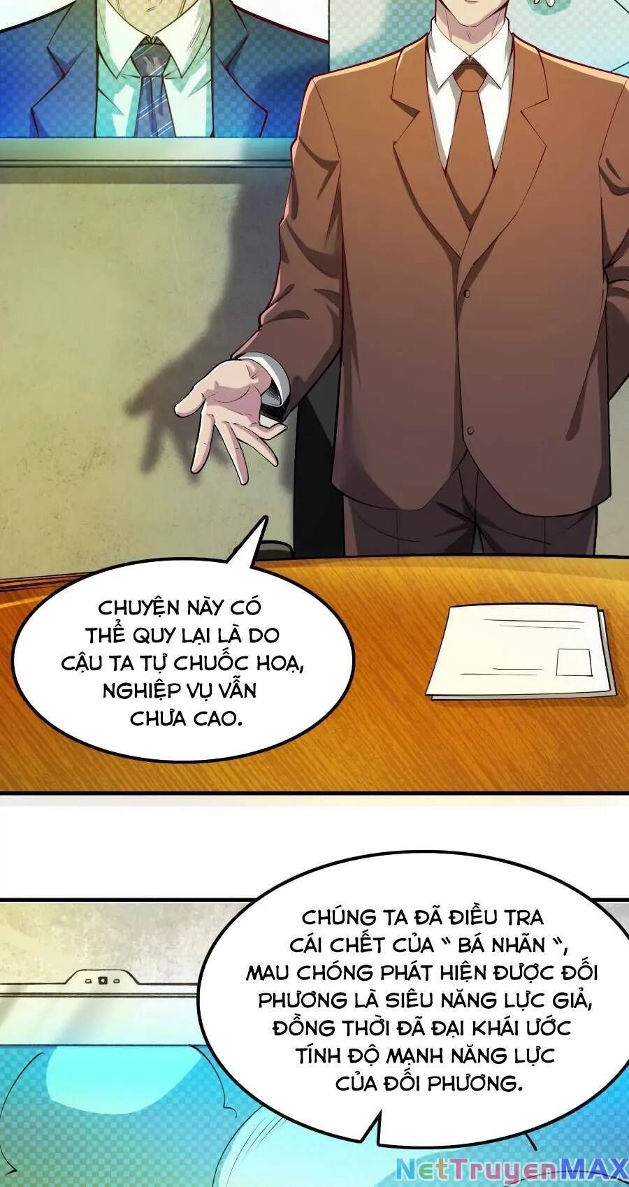 đọc truyện Đại Liên Minh Phản Xuyên Việt Của Bạo Quân Chương 10 ảnh 36 tại Giả Dược