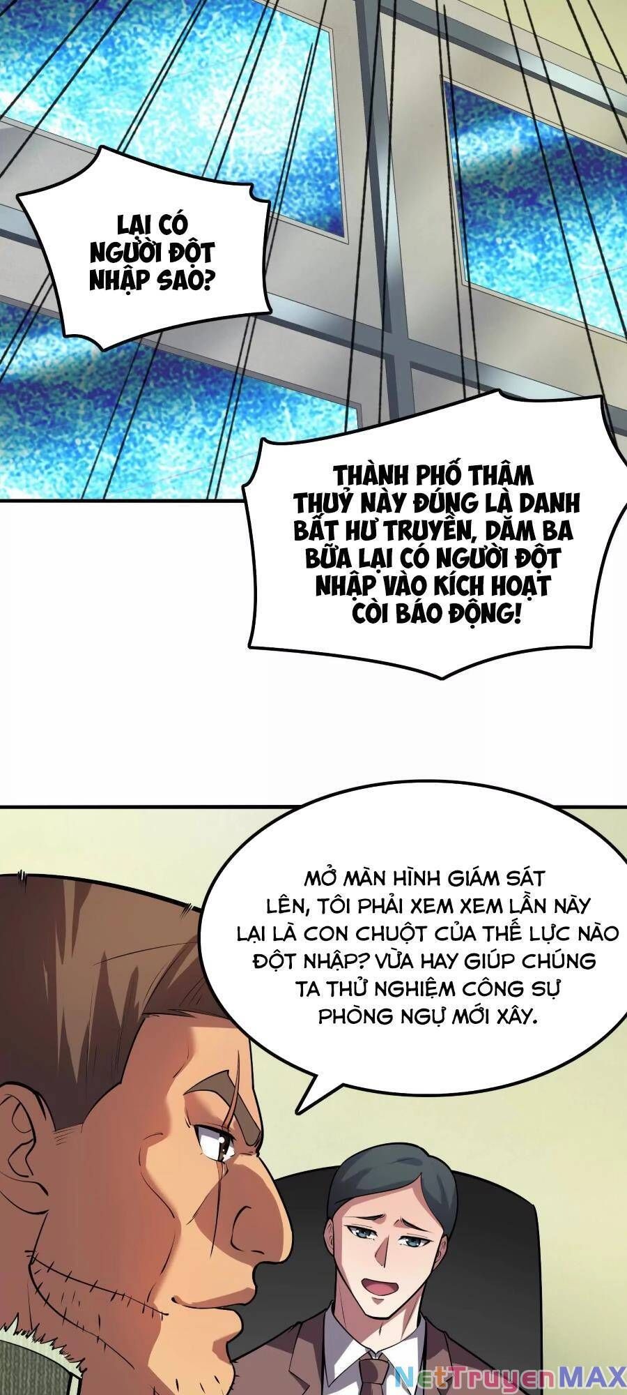 đọc truyện Đại Liên Minh Phản Xuyên Việt Của Bạo Quân Chương 10 ảnh 47 tại Giả Dược