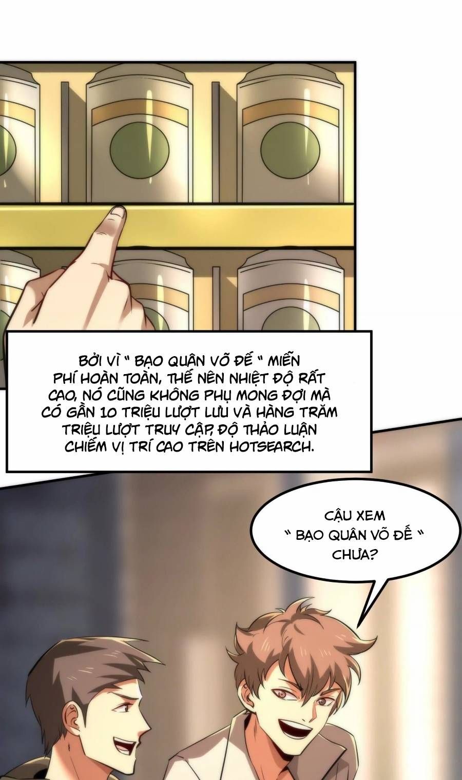đọc truyện Đại Liên Minh Phản Xuyên Việt Của Bạo Quân Chương 2 ảnh 37 tại Giả Dược