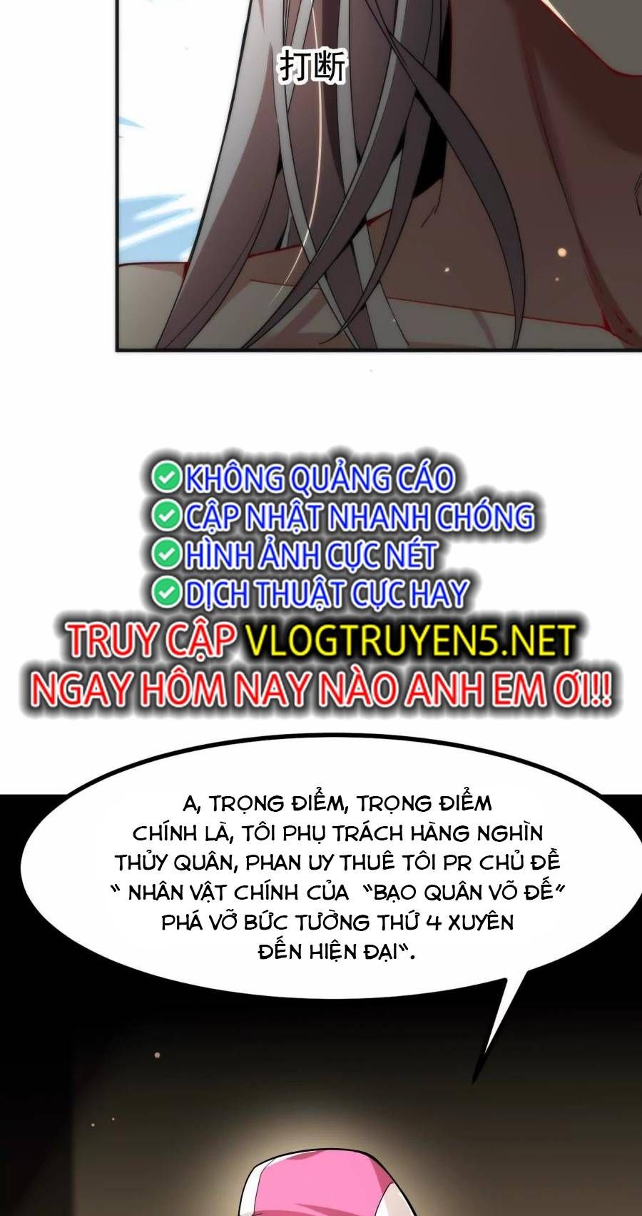 đọc truyện Đại Liên Minh Phản Xuyên Việt Của Bạo Quân Chương 3 ảnh 19 tại Giả Dược