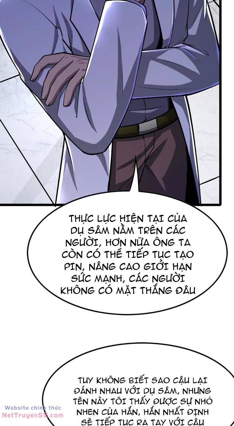 đọc truyện Đại Liên Minh Phản Xuyên Việt Của Bạo Quân Chương 33 ảnh 10 tại Giả Dược