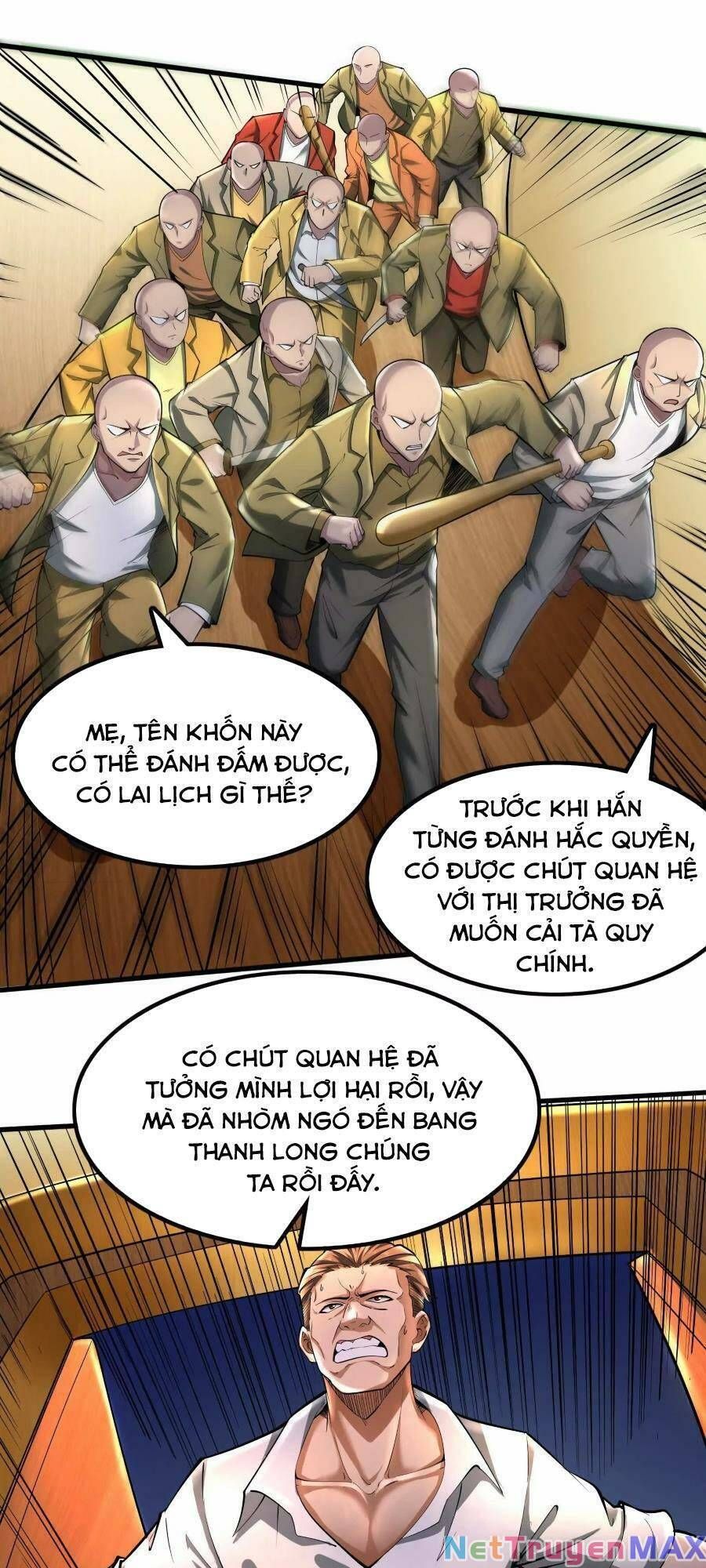 đọc truyện Đại Liên Minh Phản Xuyên Việt Của Bạo Quân Chương 7 ảnh 13 tại Giả Dược