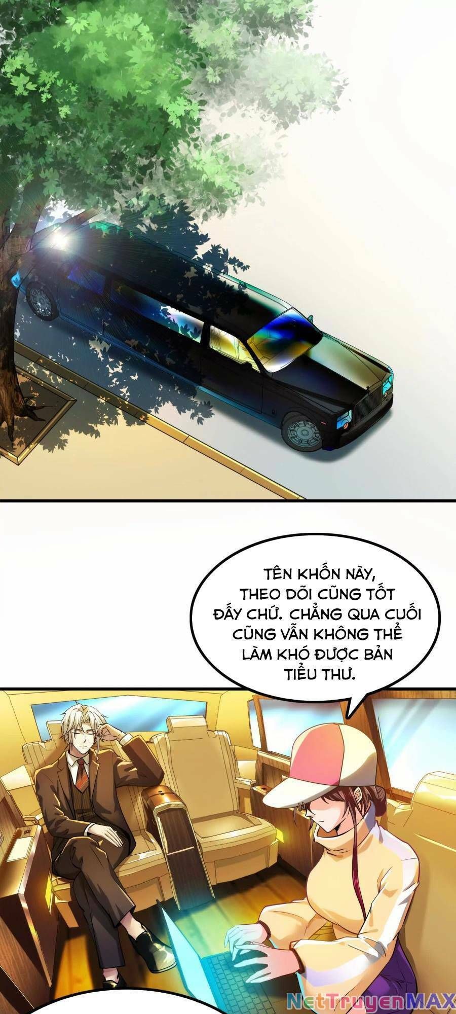 đọc truyện Đại Liên Minh Phản Xuyên Việt Của Bạo Quân Chương 7 ảnh 25 tại Giả Dược