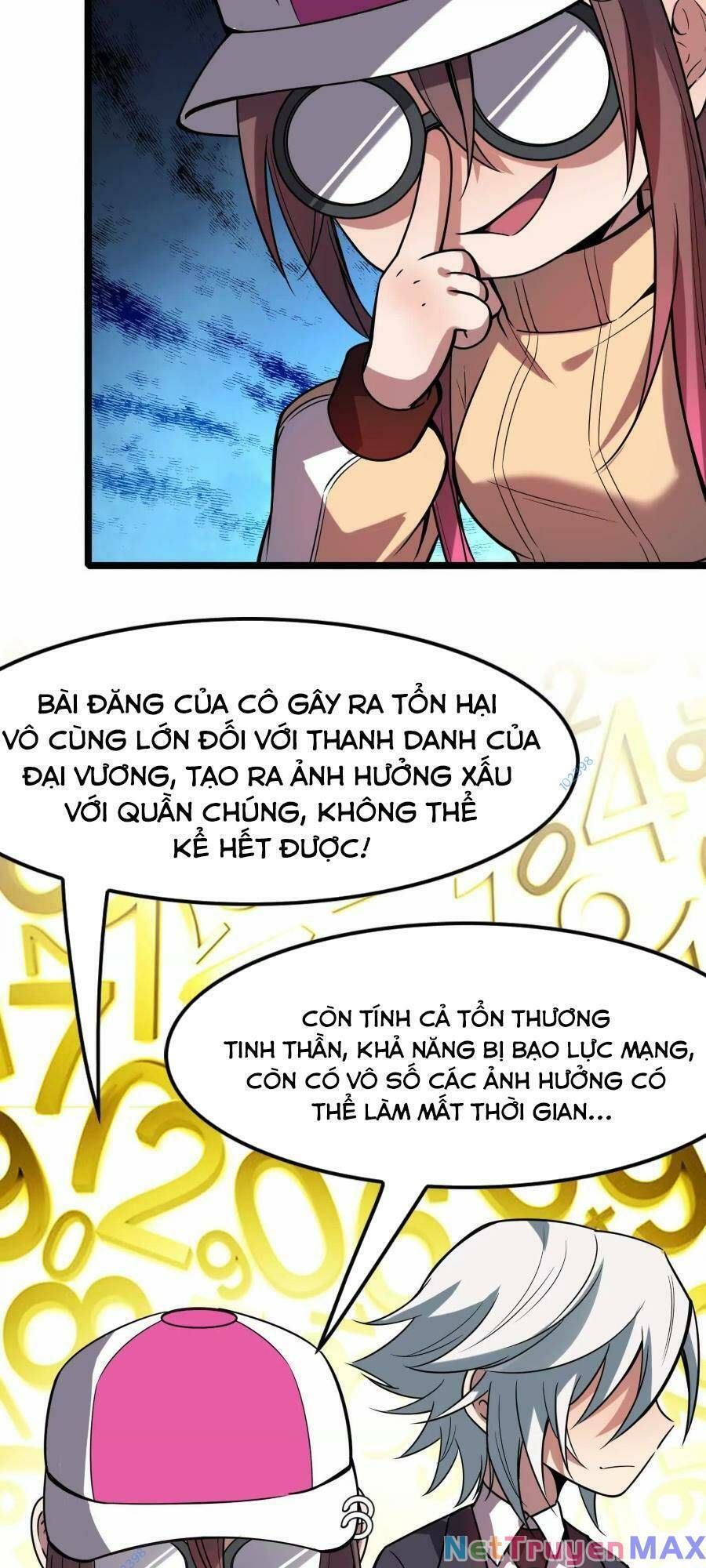 đọc truyện Đại Liên Minh Phản Xuyên Việt Của Bạo Quân Chương 8 ảnh 12 tại Giả Dược