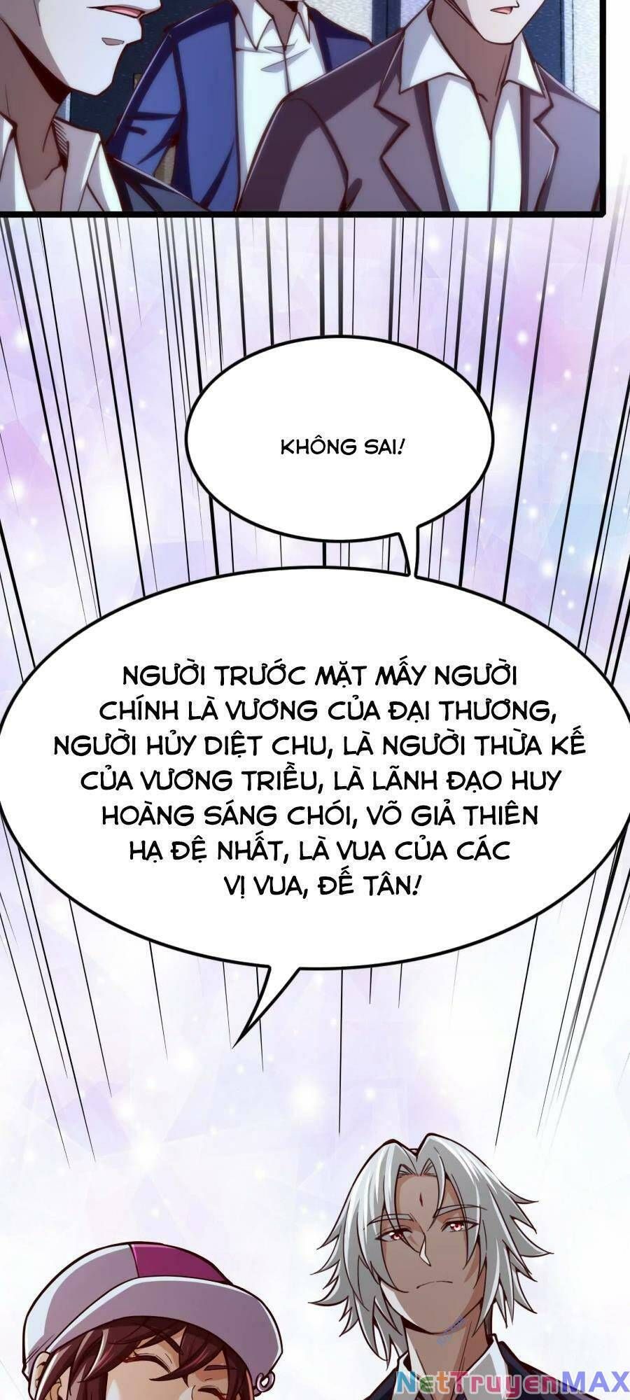 đọc truyện Đại Liên Minh Phản Xuyên Việt Của Bạo Quân Chương 8 ảnh 4 tại Giả Dược