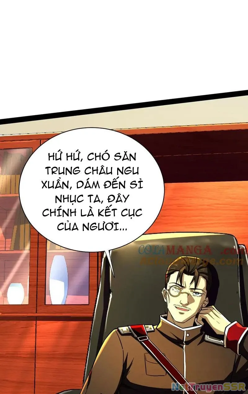 đọc truyện Đại Liên Minh Phản Xuyên Việt Của Bạo Quân Chương 83 ảnh 20 tại Giả Dược