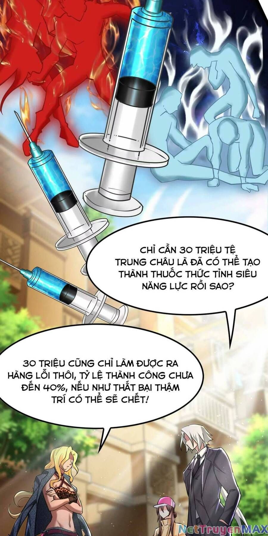 đọc truyện Đại Liên Minh Phản Xuyên Việt Của Bạo Quân Chương 9 ảnh 33 tại Giả Dược