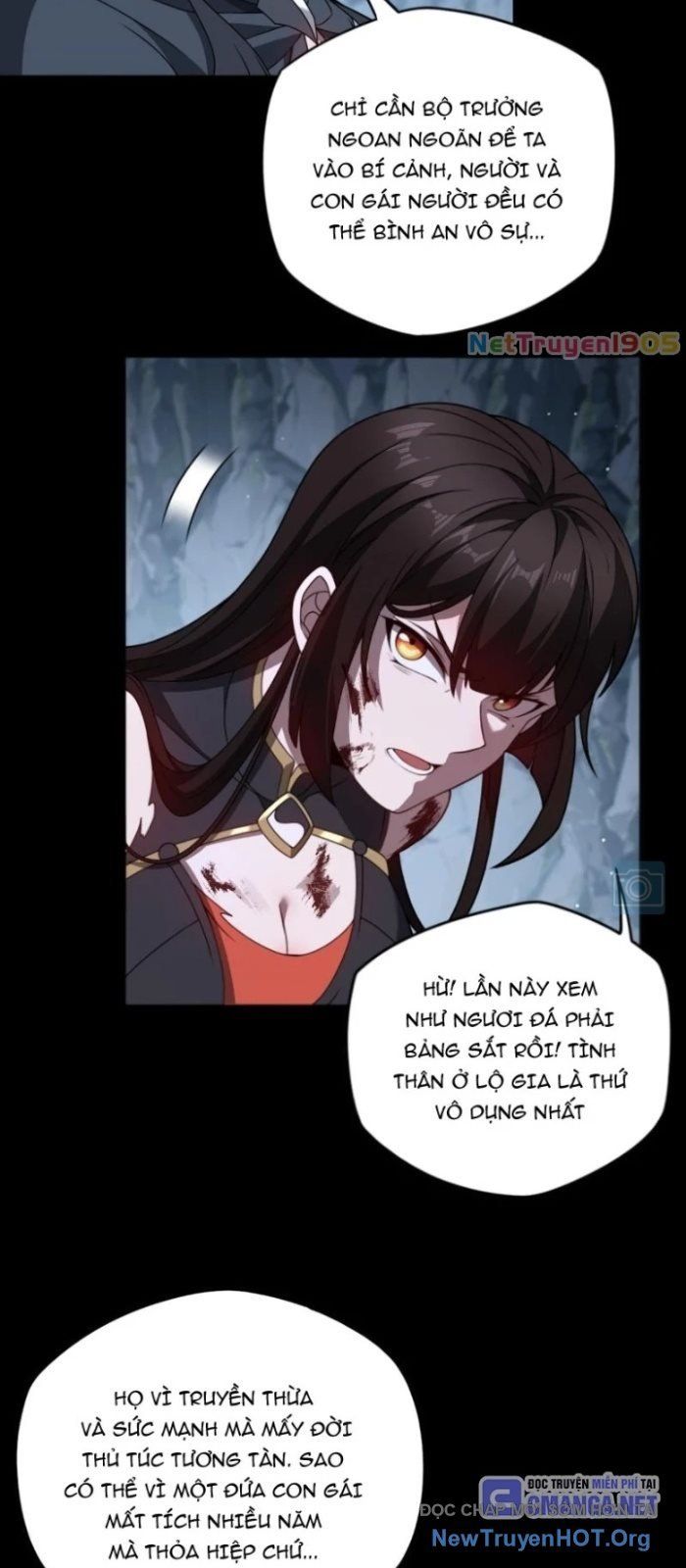 đọc truyện Đại Lộ Vô Danh Chương 101 ảnh 19 tại Thiên Thai Truyện