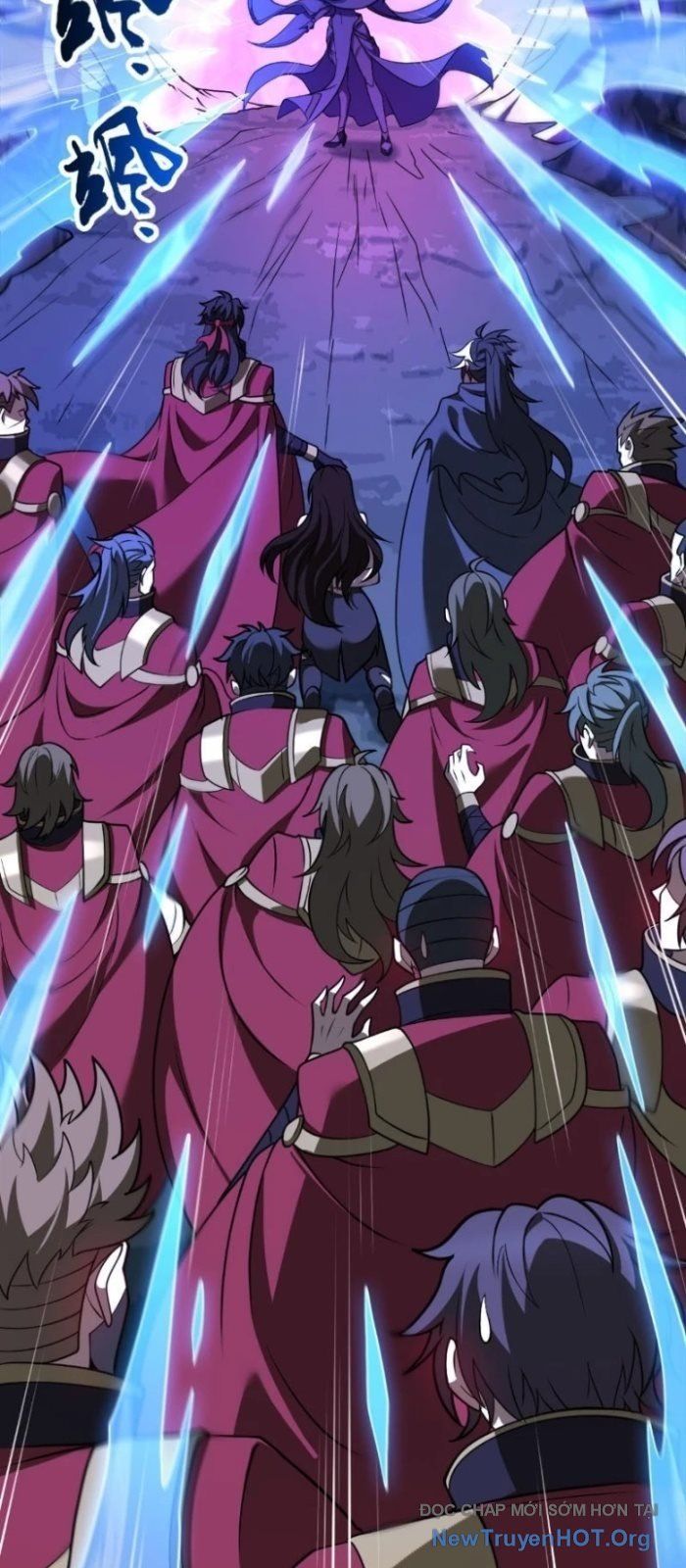 đọc truyện Đại Lộ Vô Danh Chương 101 ảnh 10 tại Thiên Thai Truyện