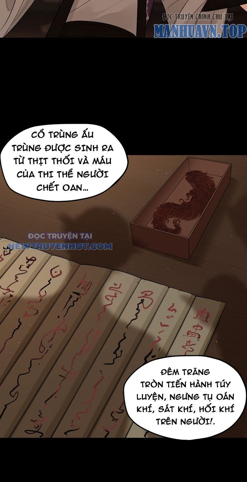 đọc truyện Đại Lộ Vô Danh Chương 20 ảnh 22 tại Thiên Thai Truyện