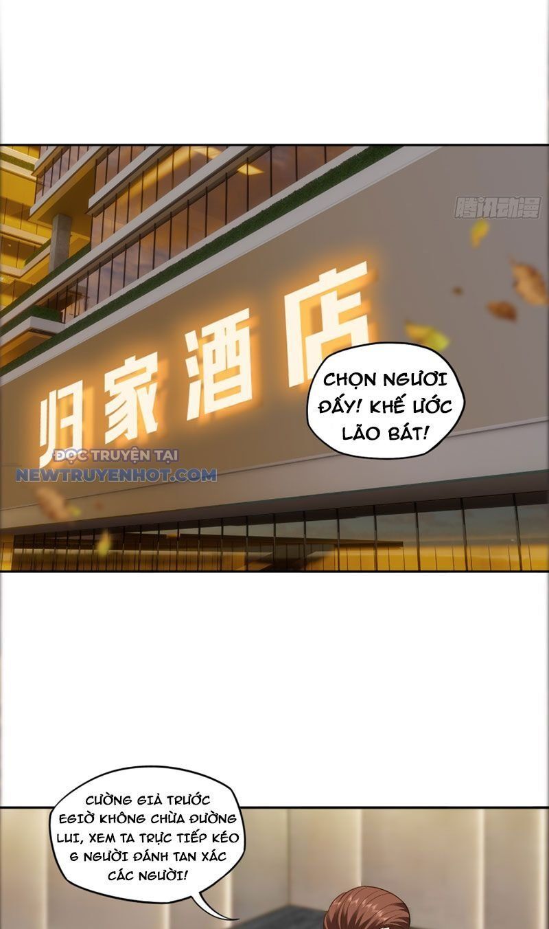 đọc truyện Đại Lộ Vô Danh Chương 21 ảnh 4 tại Thiên Thai Truyện
