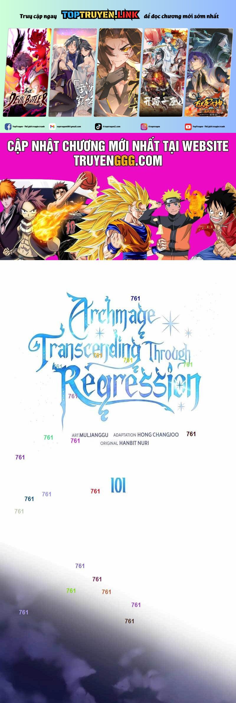 đọc truyện Đại Ma Đạo Sư Hồi Quy Chương 101 ảnh 3 tại Thiên Thai Truyện