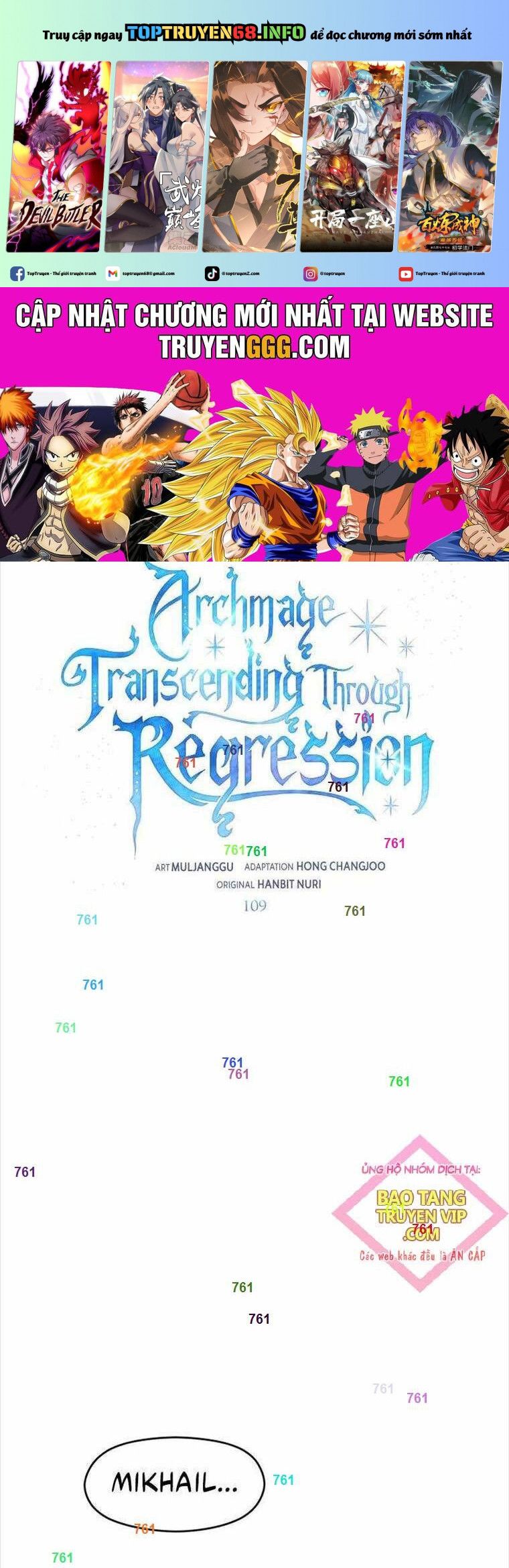 đọc truyện Đại Ma Đạo Sư Hồi Quy Chương 109 ảnh 3 tại Thiên Thai Truyện