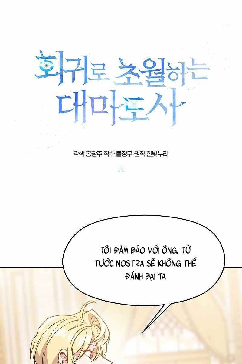 đọc truyện Đại Ma Đạo Sư Hồi Quy Chương 11 ảnh 3 tại Thiên Thai Truyện