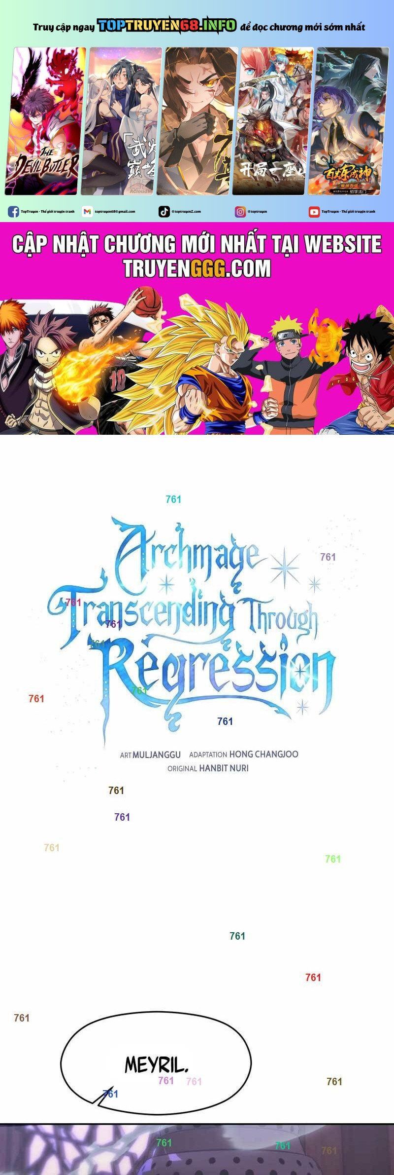 đọc truyện Đại Ma Đạo Sư Hồi Quy Chương 114 ảnh 3 tại Thiên Thai Truyện