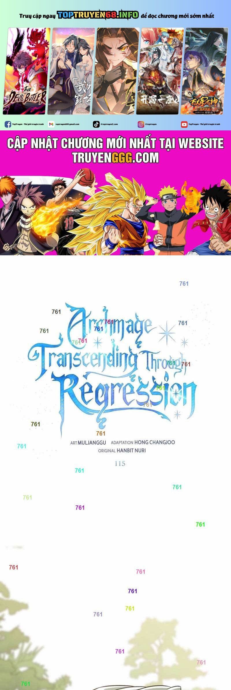 đọc truyện Đại Ma Đạo Sư Hồi Quy Chương 115 ảnh 3 tại Thiên Thai Truyện