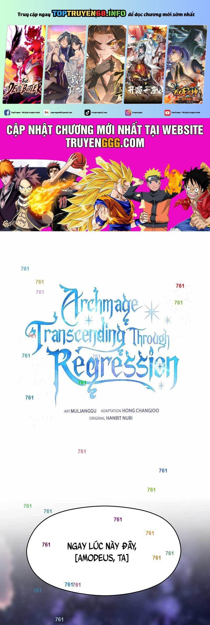 đọc truyện Đại Ma Đạo Sư Hồi Quy Chương 116 ảnh 3 tại Thiên Thai Truyện