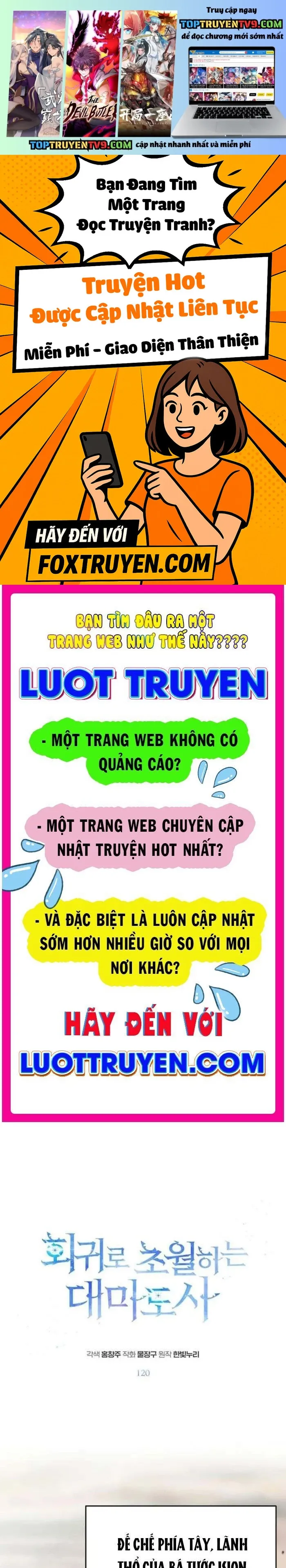 đọc truyện Đại Ma Đạo Sư Hồi Quy Chương 120 ảnh 3 tại Thiên Thai Truyện