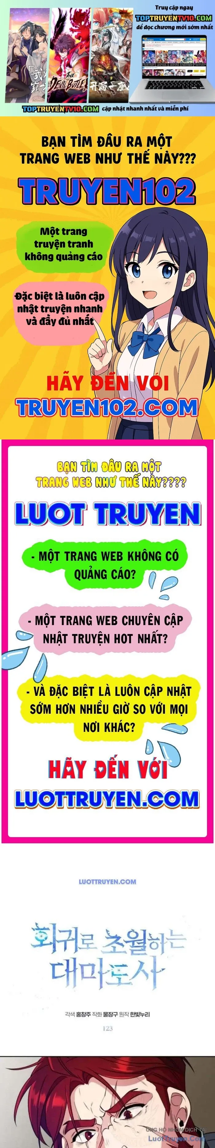 đọc truyện Đại Ma Đạo Sư Hồi Quy Chương 123 ảnh 3 tại Thiên Thai Truyện