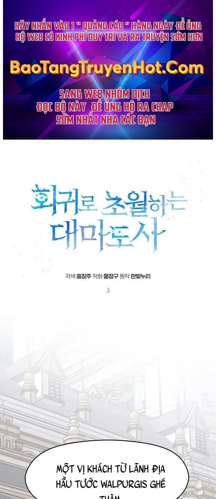 đọc truyện Đại Ma Đạo Sư Hồi Quy Chương 3 ảnh 3 tại Thiên Thai Truyện