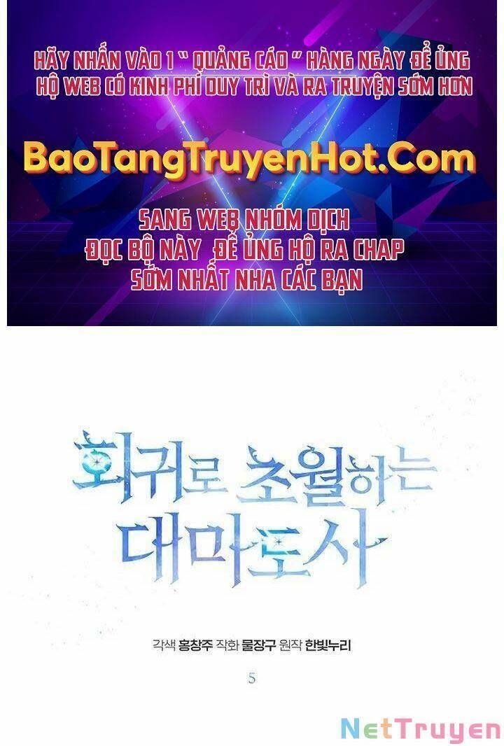 đọc truyện Đại Ma Đạo Sư Hồi Quy Chương 5 ảnh 3 tại Thiên Thai Truyện