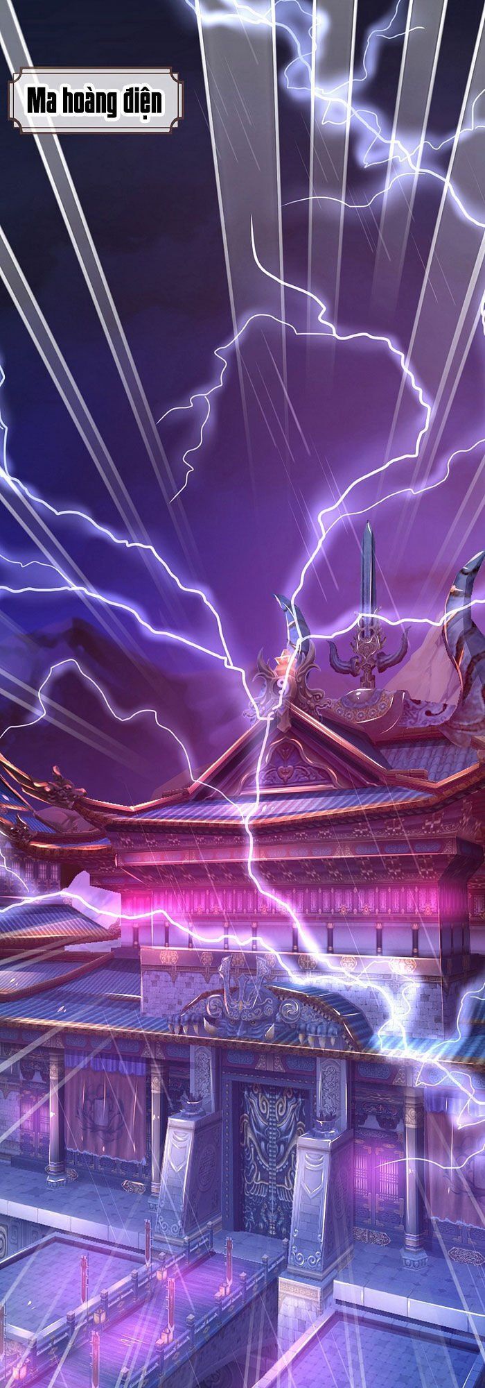 đọc truyện Đại Ma Hoàng Thường Ngày Phiền Não Chương 1 ảnh 3 tại Thiên Thai Truyện