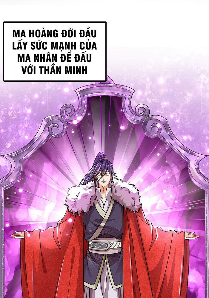 đọc truyện Đại Ma Hoàng Thường Ngày Phiền Não Chương 1 ảnh 12 tại Thiên Thai Truyện