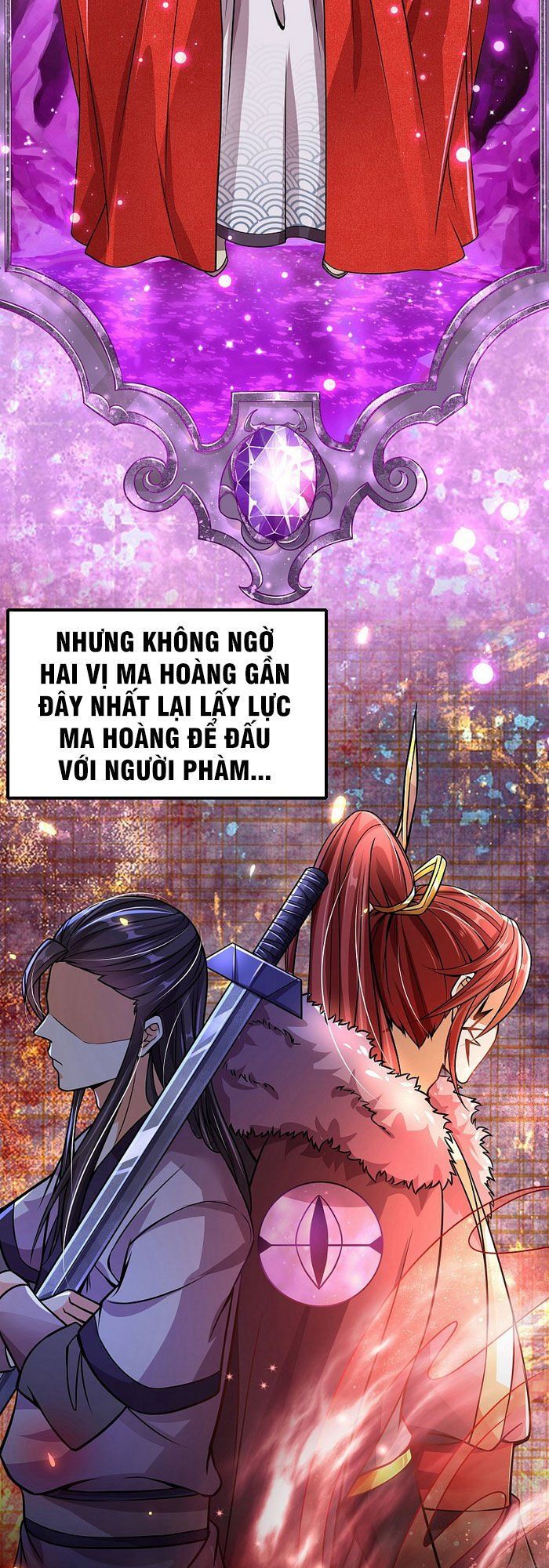 đọc truyện Đại Ma Hoàng Thường Ngày Phiền Não Chương 1 ảnh 13 tại Thiên Thai Truyện